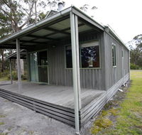 Brodribb River Rainforest Cabins - Cabin 1 - Accommodation Daintree