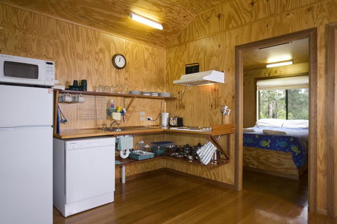Brodribb River Rainforest Cabins - Cabin 2 - Accommodation Daintree 1