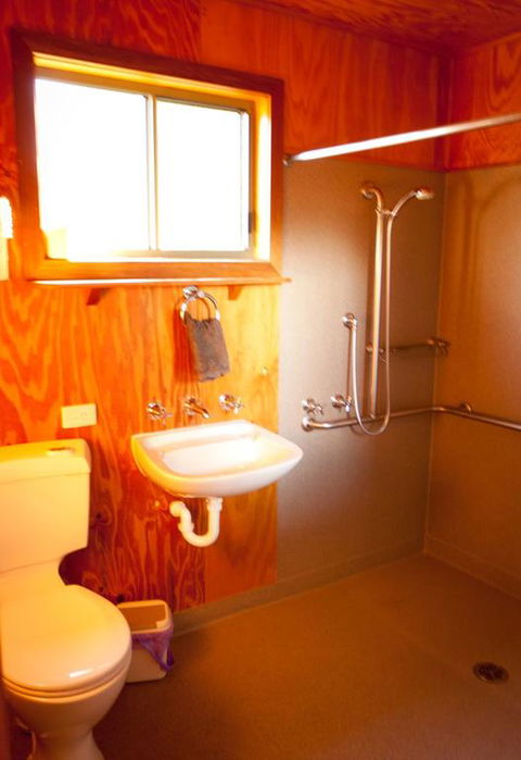 Brodribb River Rainforest Cabins - Cabin 2 - Accommodation Daintree 3