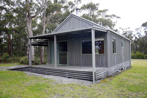Brodribb River Rainforest Cabins - Cabin 2 - Accommodation Daintree 0
