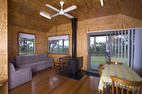 Brodribb River Rainforest Cabins - Cabin 2 - Accommodation Daintree 2