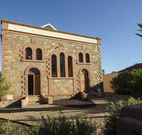 Broken Hill Outback Church Stay - Accommodation Daintree