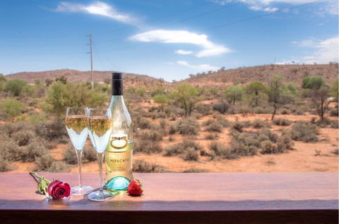 Broken Hill Outback Resort - Accommodation Daintree 1