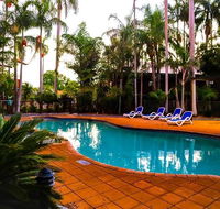 Broome Time Resort - Accommodation Daintree