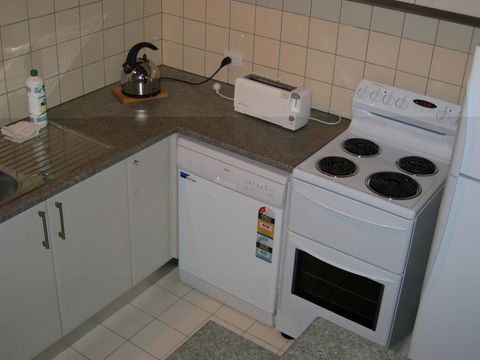 Brucktal Apartment - Accommodation Daintree 3