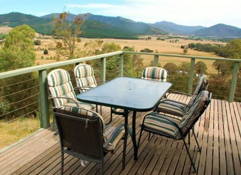 Buckland Valley Views - Accommodation Daintree 0