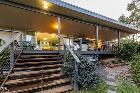 Bulwarra Bed & Breakfast - Accommodation Daintree 1