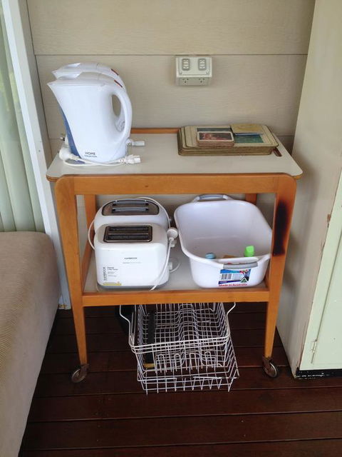 Bulwarra Bed & Breakfast - Accommodation Daintree 3
