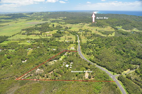 Bundaleer Retreat - Accommodation Daintree 1