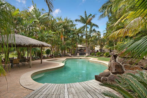 Bundaleer Retreat - Accommodation Daintree 0