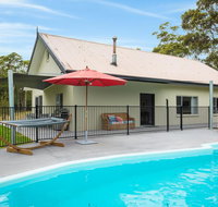 Bush Retreat With Private Pool - Accommodation Daintree