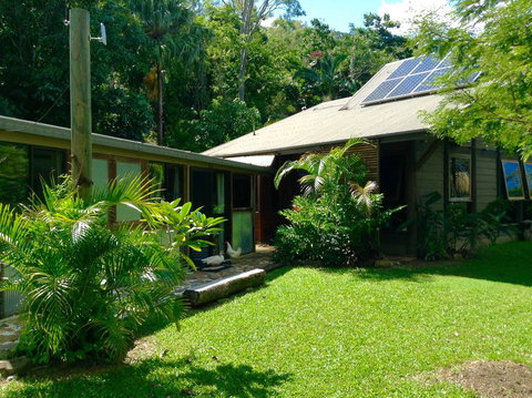 Butterfly Studio - Accommodation Daintree 0