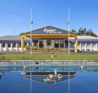 Byer Fountain Motor Inn - Accommodation Daintree