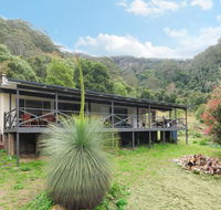 Cabbage Tree Farm - Seclusion and tranquillity - Accommodation Daintree