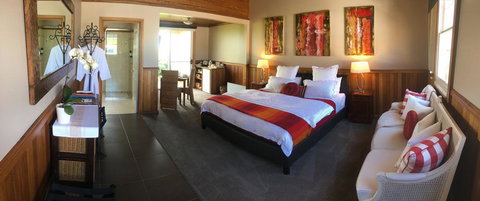 Cable Station Accommodation - Accommodation Daintree 2