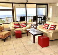 Cairns Apartment Esplanade Ocean Views - Accommodation Daintree