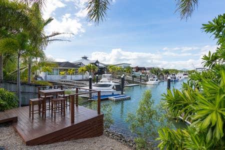 Cairns Beaches Home @Trinity Park - Accommodation Daintree 3