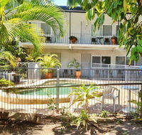 Cairns City Motel - Accommodation Daintree