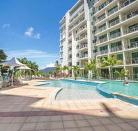 Cairns Esplanade 2 Bed 2 Bath Resort Hotel - Accommodation Daintree