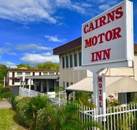 Cairns Motor Inn - Accommodation Daintree