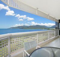 Cairns Ocean View Apartment - Accommodation Daintree