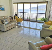 Cairns Ocean View Apartment in Aquarius - Accommodation Daintree