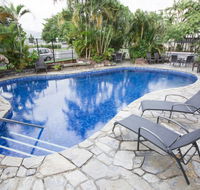Cairns Plaza Hotel - Accommodation Daintree
