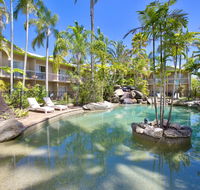 Cairns Rainbow Resort - Accommodation Daintree