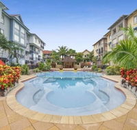 Cairns Rainforest View Resort Apartment - Accommodation Daintree