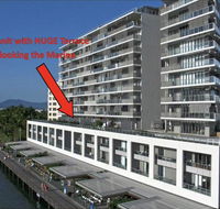 Cairns Waterfront - Harbourlights - Accommodation Daintree