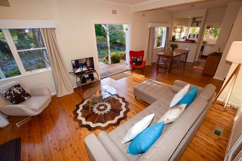Calamandah House Of Blackheath - Accommodation Daintree 1