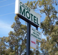 Calder Family Motel - Accommodation Daintree