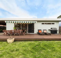 Callala Dreaming - mid century beach house - Accommodation Daintree