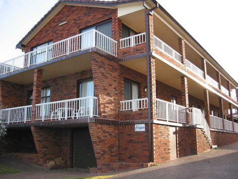 Calypso, Unit 1 - The Entrance, NSW - Accommodation Daintree 1