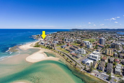 Calypso, Unit 1 - The Entrance, NSW - Accommodation Daintree 0
