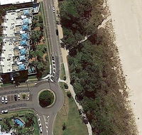 Camargue Beachfront Apartments - Accommodation Daintree