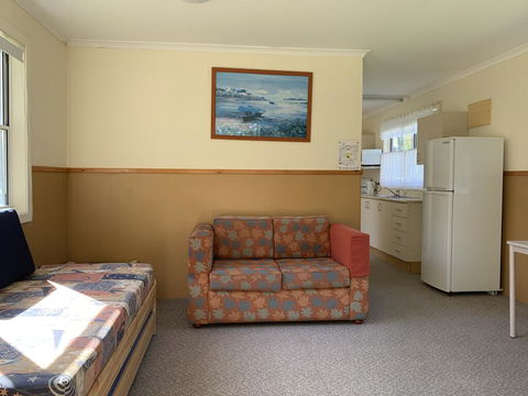 Camp Elim - Accommodation Daintree 1