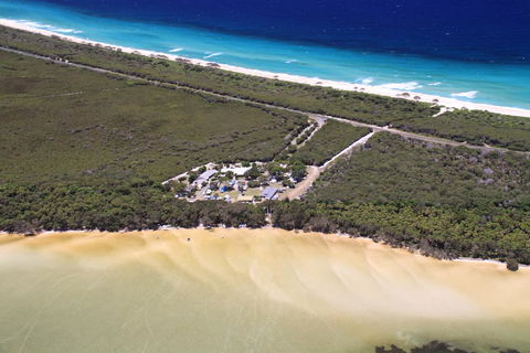 Camp Elim - Accommodation Daintree 0