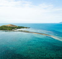 Camp Island Lodge - Accommodation Daintree
