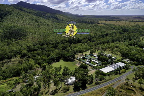 Camp Kanga - Accommodation Daintree 1