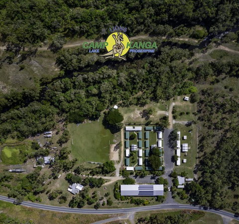 Camp Kanga - Accommodation Daintree 2