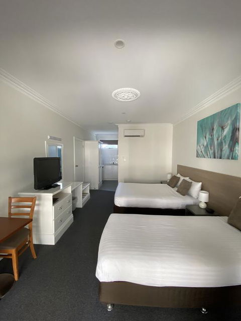 Campaspe Lodge - Accommodation Daintree 1