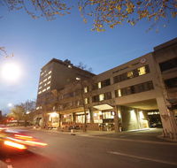 Canberra City YHA - Accommodation Daintree