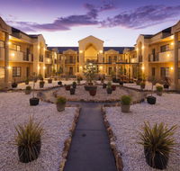 Canberra Parklands Central Apartment Hotel - Accommodation Daintree