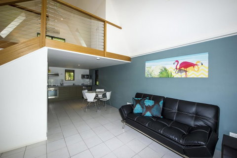 Canopy Chalet 10 - Accommodation Daintree 0