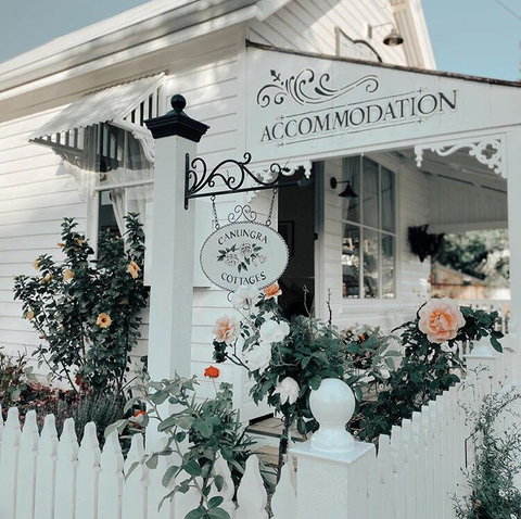 Canungra Cottages - Boutique Bed And Breakfast - Accommodation Daintree 0