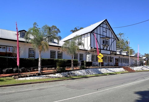 Canungra Hotel - Accommodation Daintree 0