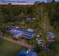 Cape Byron Retreat Adults-Only - Accommodation Daintree