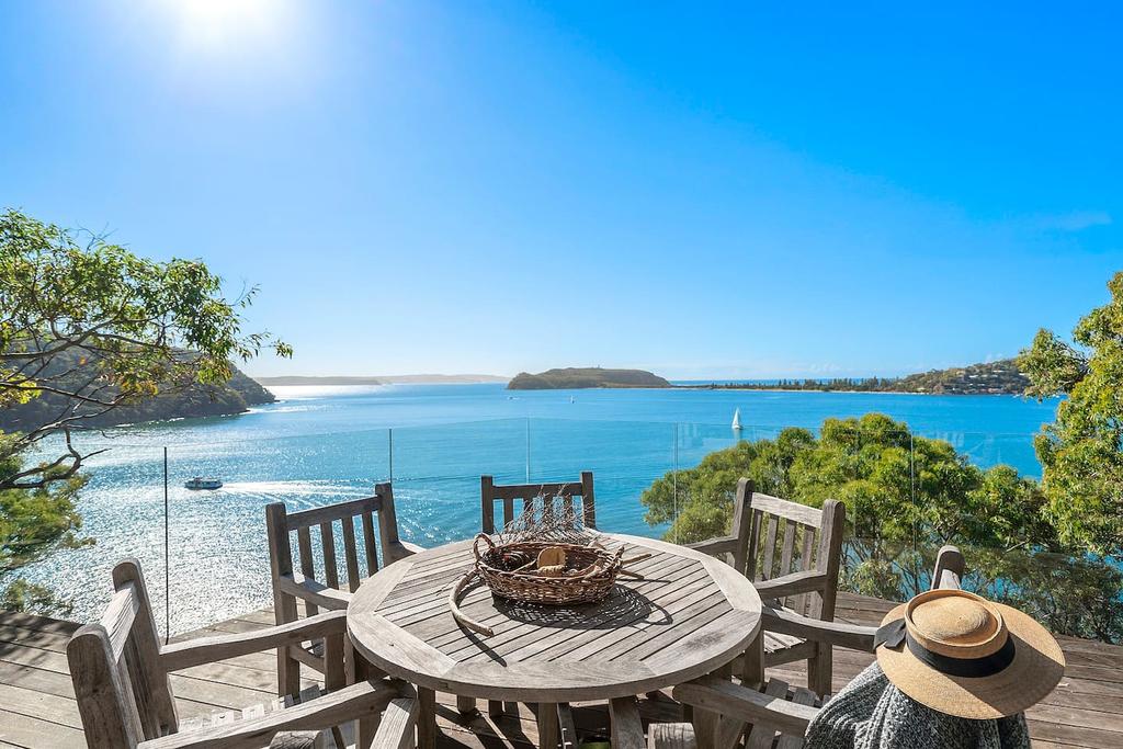 Great Mackerel Beach NSW Accommodation Daintree