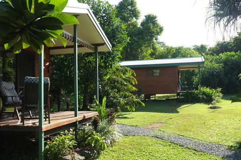 Cape Trib Farm - Accommodation Daintree 1